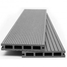 Τάβλα Deck WPC Δαπέδου 2,3x14x360cm GREY