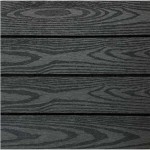 WPC Decking Tile WOOD 30x30cm Dark Grey
