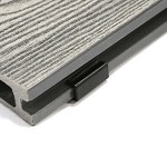 Κλιπ Inox Αρχικό Για Τοποθέτηση WPC 2,4x14,6cm - Ανοξείδωτο