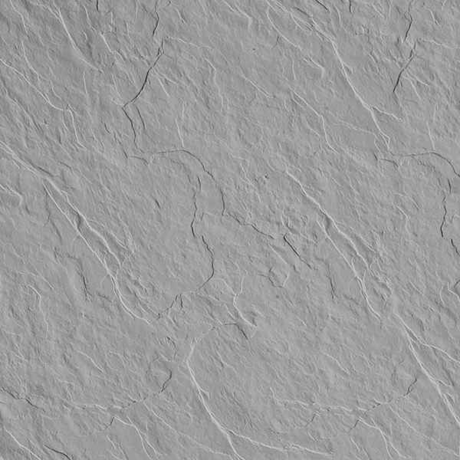 Flexible Stone Wall Panel 3D 101040 Slate 60x120cm Light Grey - Panels & Cladding