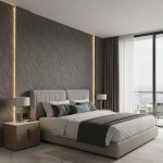 Flexible Stone Wall Panel 3D 101050 Slate 60x120cm Medium Grey - Panels & Cladding