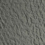 Flexible Stone Wall Panel 3D 108050 Rough Granite 60x120cm Medium Grey - Panels & Cladding