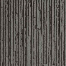 Πάνελ Τοίχου Εύκαμπτης Πέτρας 3D 111050 Muretto Stone 60x120cm Γκρι - Wall Panels-Επενδύσεις Τοίχων