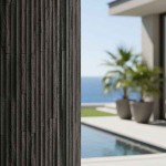 Πάνελ Τοίχου Εύκαμπτης Πέτρας 3D 111050 Muretto Stone 60x120cm Γκρι - Wall Panels-Επενδύσεις Τοίχων