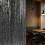 Πάνελ Τοίχου Εύκαμπτης Πέτρας 3D 111050 Muretto Stone 60x120cm Γκρι - Wall Panels-Επενδύσεις Τοίχων