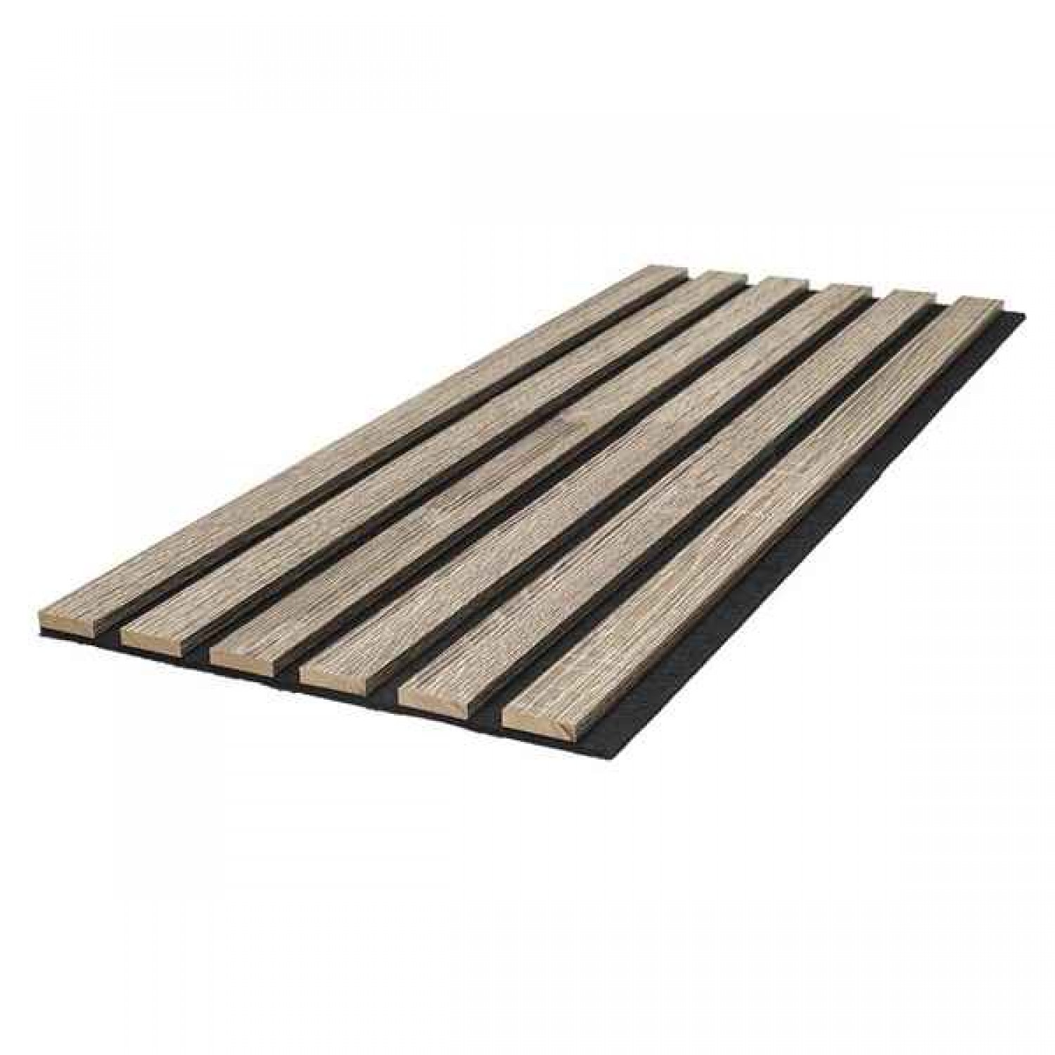 Πάνελ Τοίχου Βελτίωσης Ακουστικής Χώρου 3D Comfort 3040 Vintage Oak 0,9x60x278cm Καφέ Σκούρο - Συνθετικές Επενδύσεις Τοίχων & Εξαρτήματα