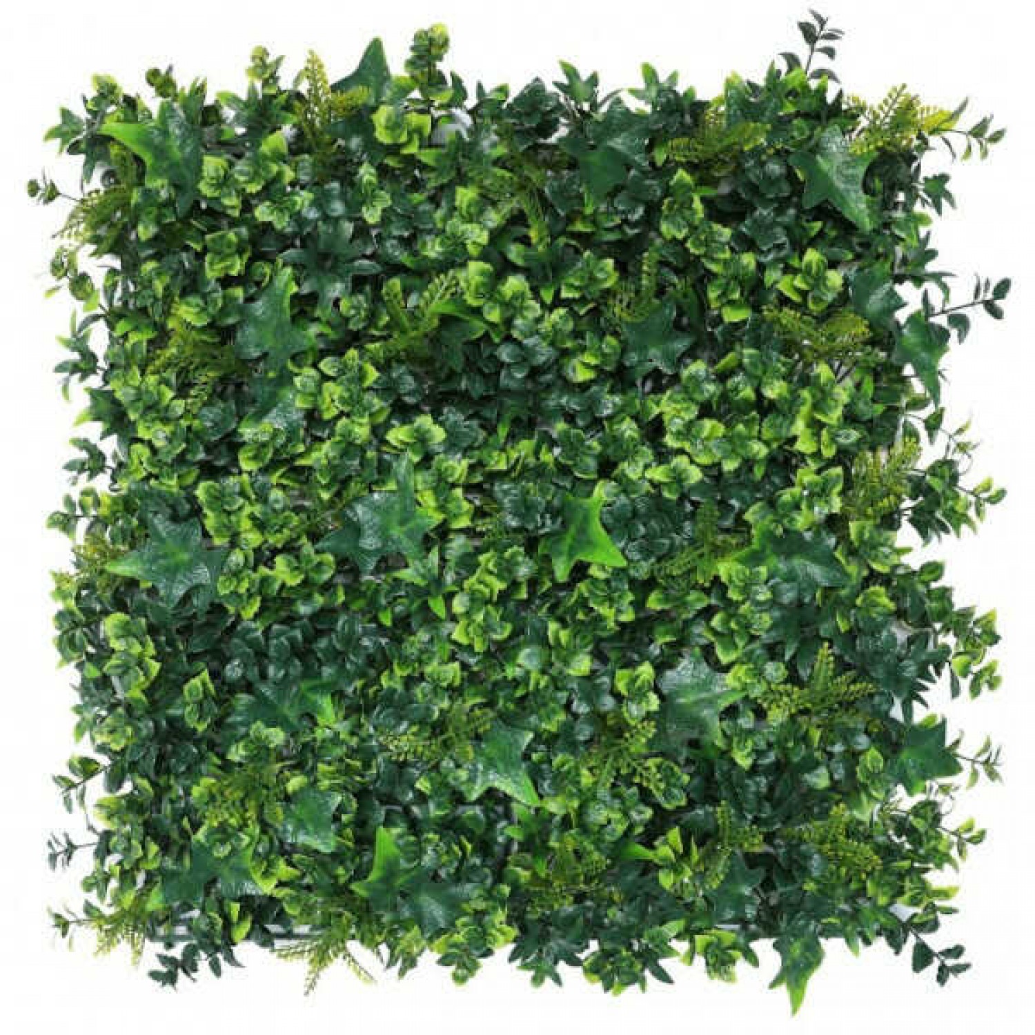 Foliation Decorative Tile Irish IVY 1x1m Plastic Foliation Decorative Tile Irish IVY 1x1m Plastic | Kipogeorgiki