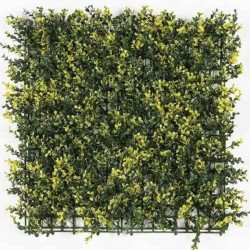 Πάνελ Φυλλωσιάς OSLO 50x50cm MZ188003A Πλακίδιο Τοίχου - Συνθετικοί Κάθετοι Κήποι & Πλακίδια Τοίχων