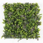 Πάνελ Φυλλωσιάς PORTO 50x50cm MZ188070A Πλακίδιο Τοίχου Πάνελ Φυλλωσιάς PORTO 50x50cm MZ188070A Πλακίδιο Τοίχου - Συνθετικοί Κάθετοι Κήποι & Πλακίδια Τοίχων