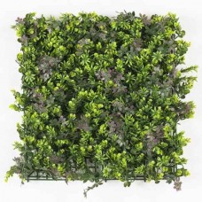 Πάνελ Φυλλωσιάς PORTO 50x50cm MZ188070A Πλακίδιο Τοίχου - Συνθετικοί Κάθετοι Κήποι & Πλακίδια Τοίχων