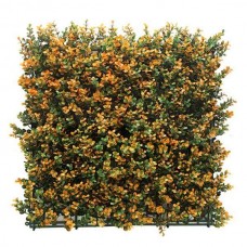 Πάνελ Φυλλωσιάς BERLIN 50x50cm A012 BUXUS Πλακίδιο - Συνθετικοί Κάθετοι Κήποι & Πλακίδια Τοίχων