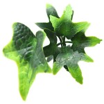 Πάνελ Φυλλωσιάς BERLIN 50x50cm A029 IVY Πλακίδιο Τοίχου - Συνθετικοί Κάθετοι Κήποι & Πλακίδια Τοίχων