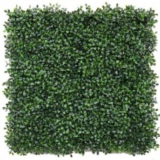 Πάνελ Φυλλωσιάς BERLIN 50x50cm 17211G Πλακίδιο Τοίχου - Συνθετικοί Κάθετοι Κήποι & Πλακίδια Τοίχων