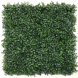 Πάνελ Φυλλωσιάς BERLIN 50x50cm 17211G Πλακίδιο Τοίχου - Συνθετικοί Κάθετοι Κήποι & Πλακίδια Τοίχων