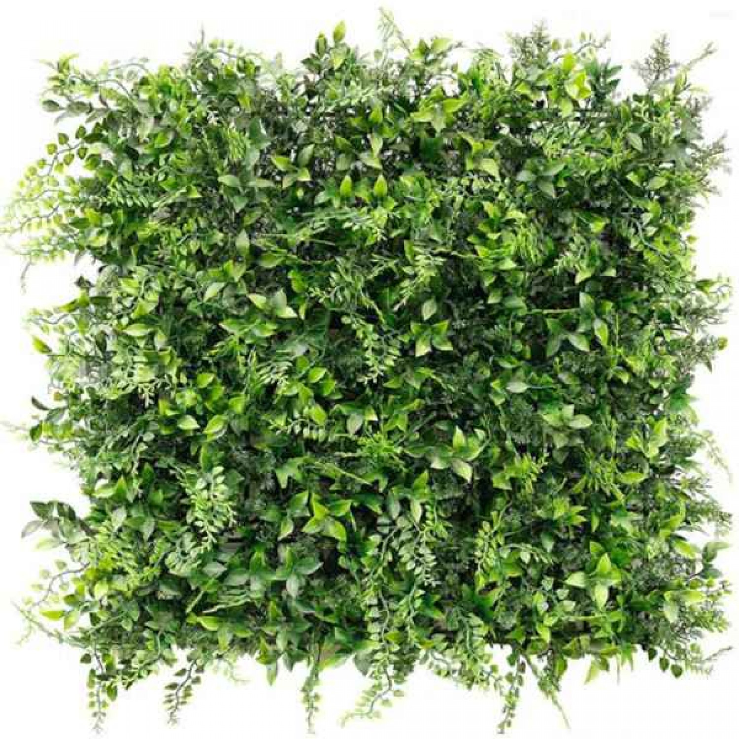 Πάνελ Φυλλωσιάς PORTO 50x50cm 18182 Πλακίδιο Τοίχου - Συνθετικοί Κάθετοι Κήποι & Πλακίδια Τοίχων