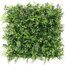 Πάνελ Φυλλωσιάς PORTO 50x50cm 18182 Πλακίδιο Τοίχου - Συνθετικοί Κάθετοι Κήποι & Πλακίδια Τοίχων