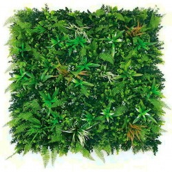 Vertical Garden Tile PREMIUM 1x1m MZ189014A Plastic