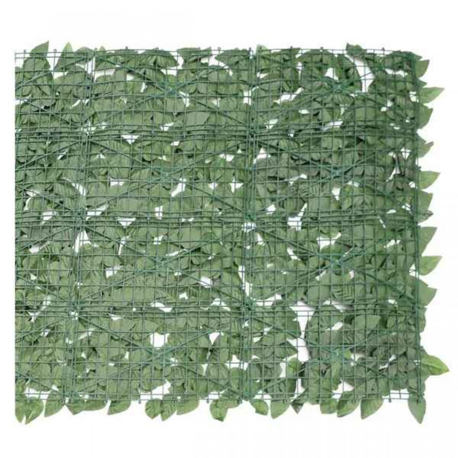 Συνθετική Φυλλωσιά Πλέγμα Σκούρο Πράσινο PREMIUM 100x300cm - Διακοσμητικός Φράχτης Εξωτερικού Χώρου-Συνθετικές Φυλλωσιές