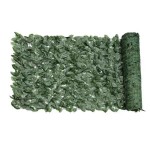 Συνθετική Φυλλωσιά Πλέγμα Σκούρο Πράσινο PREMIUM 100x300cm - Διακοσμητικός Φράχτης Εξωτερικού Χώρου-Συνθετικές Φυλλωσιές