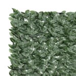 Συνθετική Φυλλωσιά Πλέγμα Σκούρο Πράσινο PREMIUM 100x300cm - Διακοσμητικός Φράχτης Εξωτερικού Χώρου-Συνθετικές Φυλλωσιές