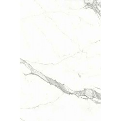PVC Wall Panel 1.22x2.80m CALACATTA 103 - Synthetic Panels