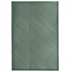 Ecological Trellis LOP® Green 102x202cm Framed Catral Ecological Trellis LOP® Wicker Green 18mm 102x202cm Framed Catral - Semisynthetic Trellises & Compound Panels