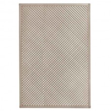 Οικολογικό Καφασωτό LOP® Ιβουάρ (Ivory) 18mm 102x202cm με Πλαίσιο Catral - Ημισυνθετικά Πάνελς-Καφασωτά Περιφράξεων & Διαχωριστικά