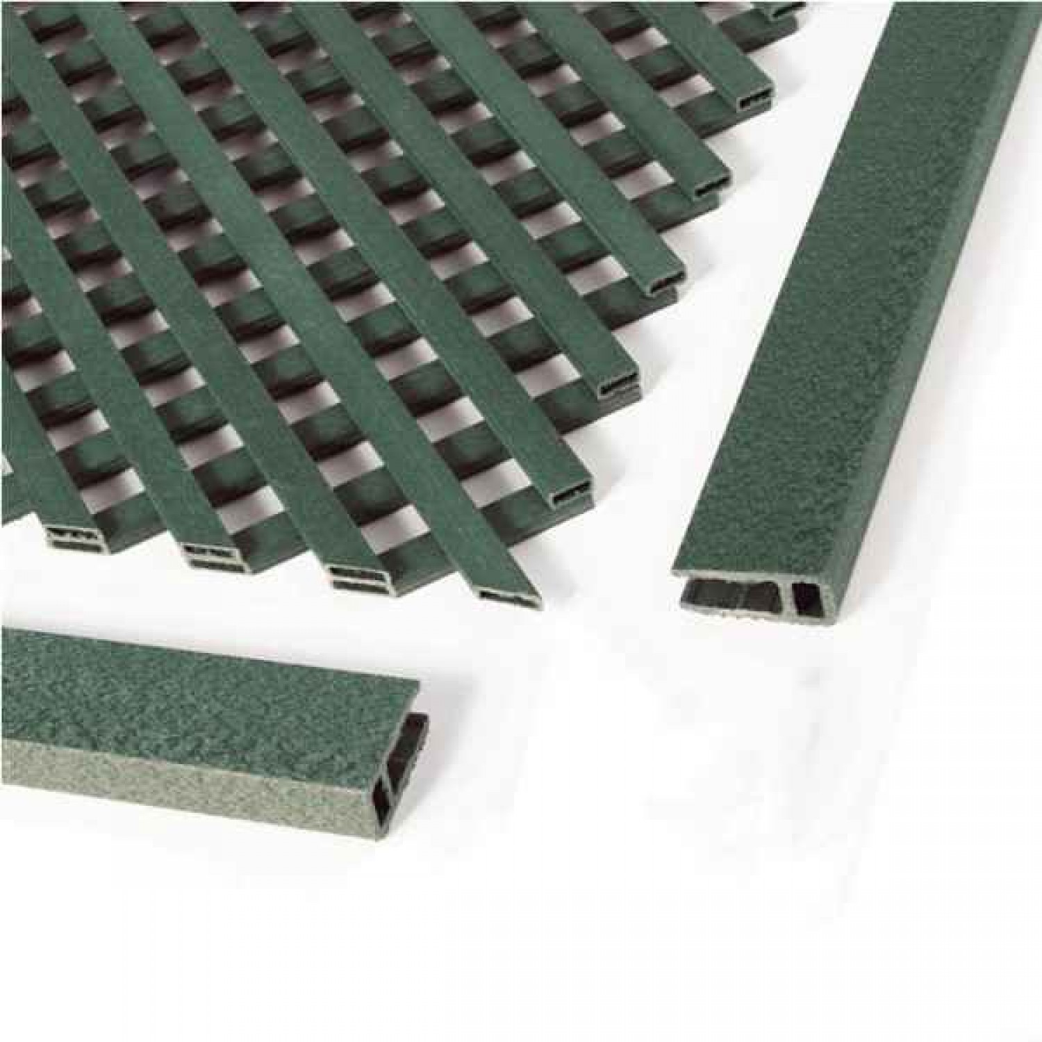 Frame Profile for Green LOP Trellis 200x4.5x2.2cm Catral Lattice Frame Profile for Green LOP® Trellis 200x4.5x2.2cm Catral - Semisynthetic Trellises & Compound Panels