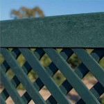 Frame Profile for Green LOP Trellis 200x4.5x2.2cm Catral Lattice Frame Profile for Green LOP® Trellis 200x4.5x2.2cm Catral - Semisynthetic Trellises & Compound Panels