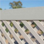 Πλαίσιο-Προφίλ Ιβουάρ Καφασωτού 200x4,5x2,2cm Catral Πλαίσιο-Προφίλ U Ιβουάρ (Ivory) Καφασωτού LOP® 200x4,5x2,2cm Catral - Πλαίσια Ημι-συνθετικών Πάνελς-Καφασωτών