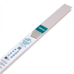 Πλαίσιο-Προφίλ Ιβουάρ Καφασωτού 200x4,5x2,2cm Catral Πλαίσιο-Προφίλ U Ιβουάρ (Ivory) Καφασωτού LOP® 200x4,5x2,2cm Catral - Πλαίσια Ημι-συνθετικών Πάνελς-Καφασωτών