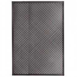 Οικολογικό Καφασωτό Ανθρακί 102x202cm & Πλαίσιο Catral Οικολογικό Καφασωτό LOP® Ανθρακί 18mm 102x202cm με Πλαίσιο Catral - Ημισυνθετικά Πάνελς-Καφασωτά Περιφράξεων & Διαχωριστικά