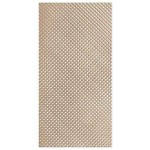 Ecological Trellis LOP® Wicker Ivory 18mm 0.8x1.2m Catral - Semisynthetic Trellises & Compound Panels