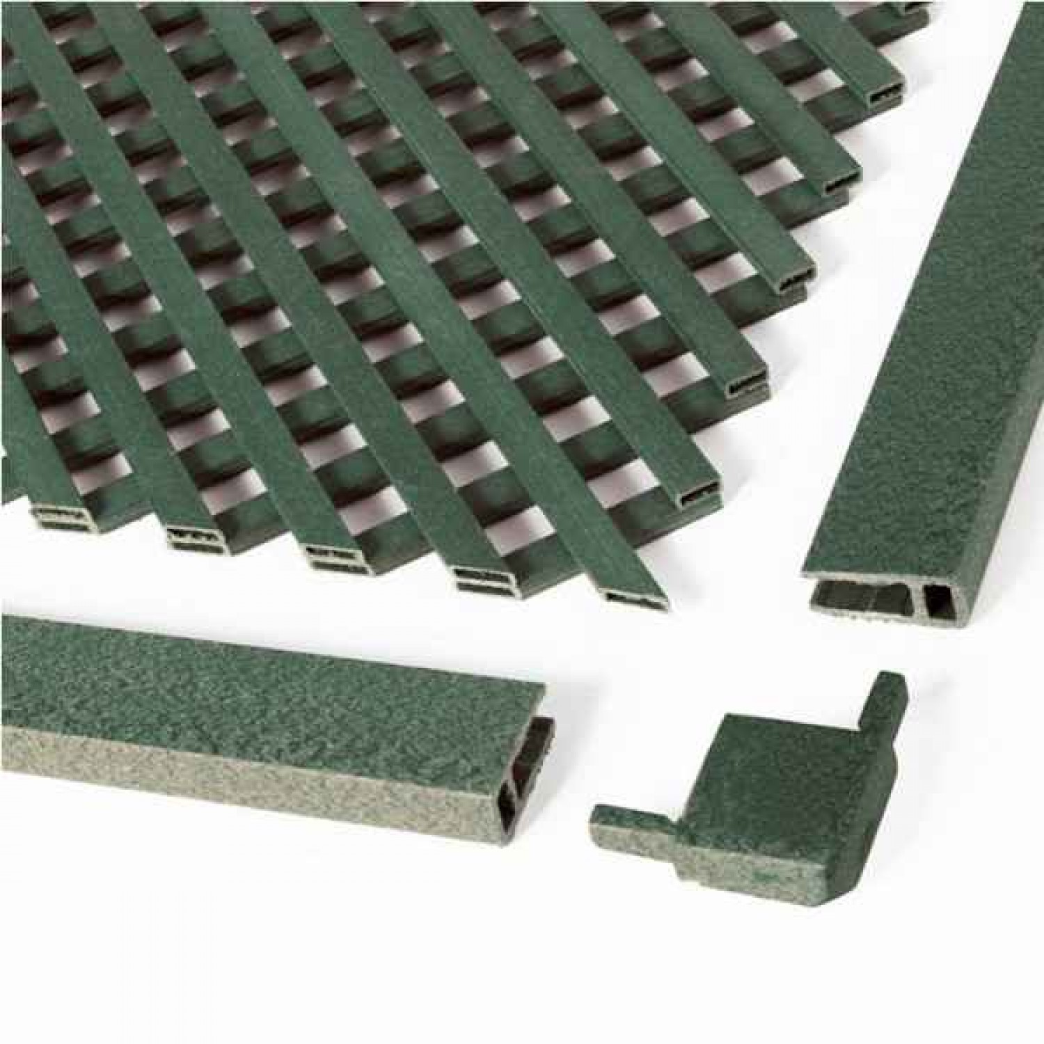 Assembly Kit 4 Pcs Bracket for Green LOP Trellis Catral Assembly Kit of 4 Pieces Bracket for Green LOP® Trellis Catral - Semisynthetic Trellises & Compound Panels