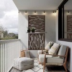 Decorative Trellis Nautic 1x1m Brown NORTENE - Synthetic