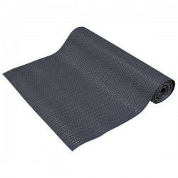 Techno-Rattan Roll Fence Grey 90(H) x 300cm