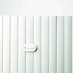 Δεματικό Καλαμωτής Σετ Λευκό από Catral Garden - Αξεσουάρ & Δεματικά για Καλαμωτές