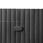 Δεματικό Καλαμωτής Σετ Γκρι Σκούρο από Catral Garden - Αξεσουάρ & Δεματικά για Καλαμωτές