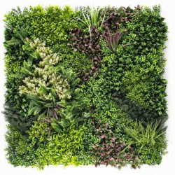 Vertical Garden Tile PERSIA 100x100cm A001 HERA