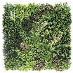 Vertical Garden Tile PERSIA 100x100cm B001 HERA