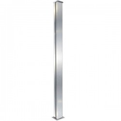 Aluminum Column Kit 7.5 x 7.5 x 100cm for WPC Fencing