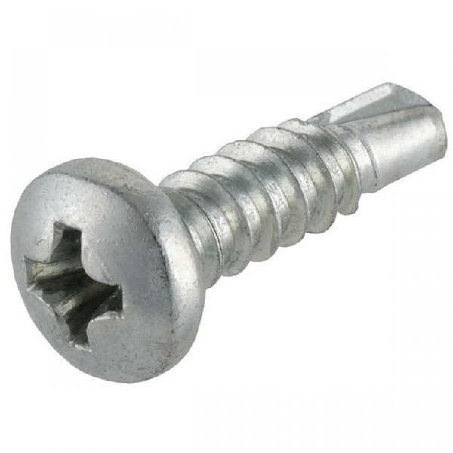 Βίδα Αυτοδιάτρητη Για WPC Περίφραξη Γαλβανιζέ 4,2x19mm - Βίδες Αυτοδιάτρητες Γαλβανισμένες