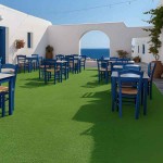 Συνθετικό Γκαζόν MALTA 9mm 2Μ Βάρους 660gr/m² - Πλαστικό Τεχνητό Γρασίδι & Συνθετικoί Χλοοτάπητες