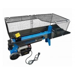 Οριζόντιος Σχίστης Κορμών 6 τόνων GNU AMA | Κηπογεωργική