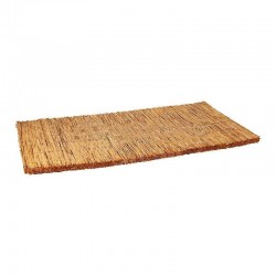 Πλάκες Πρεσαριστό Καλάμι 5cm με Σύρμα 6-12mm / 100x200cm Πλάκες Πρεσαριστό Καλάμι 5cm με Σύρμα | Κηπογεωργική