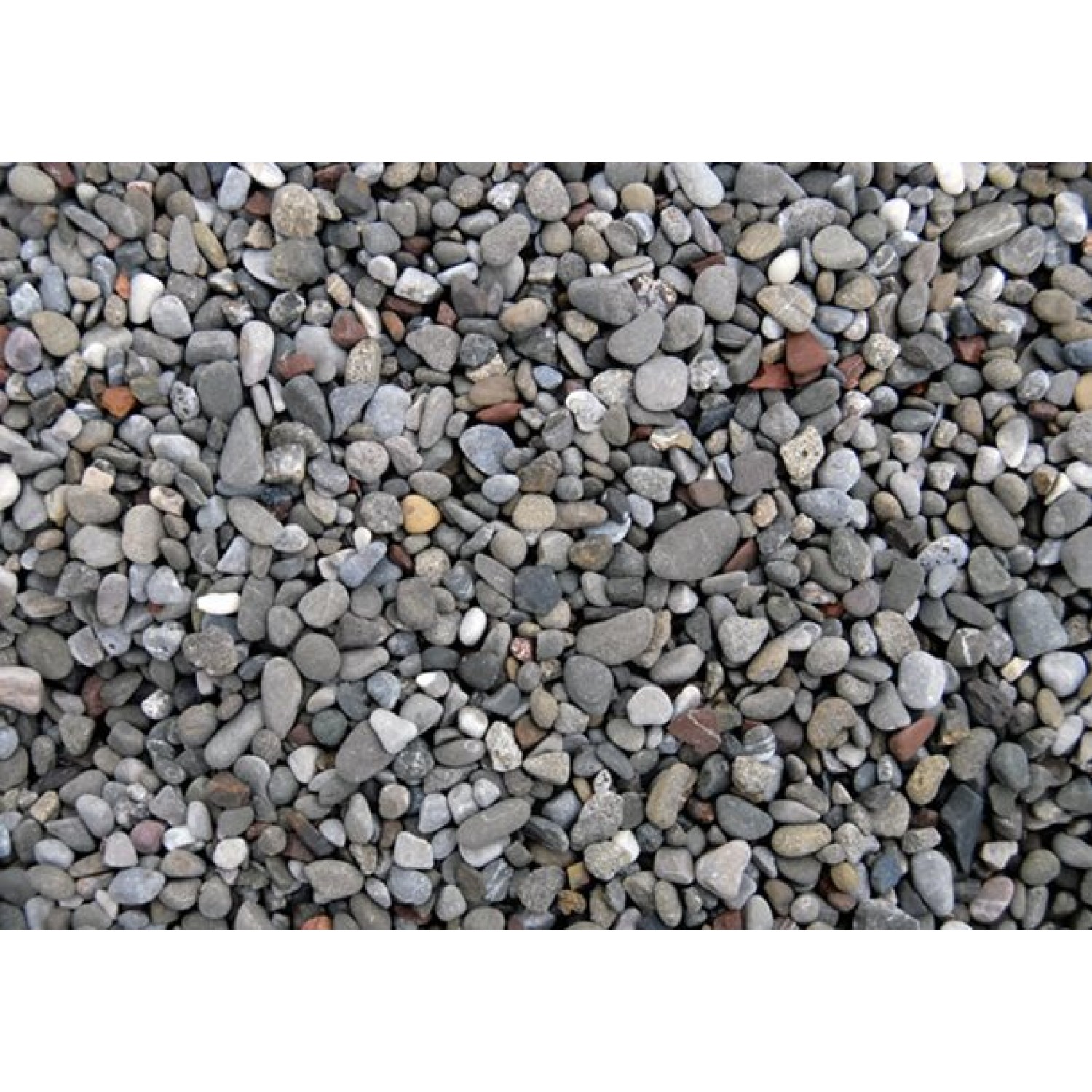 River Black Pebble 10mm Bag 20kg