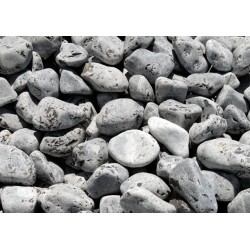 Βότσαλο Γκρι (2-4)cm, (6-8)cm - 20kg Βότσαλο Γκρι (2-4)cm, (6-8)cm - 20kg