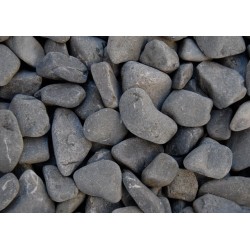 Black Processed Pebble Black Processed Pebble| kipogeorgiki.gr