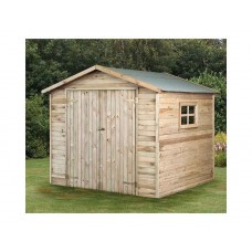 Garden Shed 225 x 225cm | Kipogeorgiki