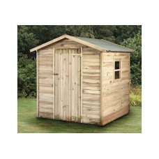 Garden Shed 180 x 180cm | kipogeorgiki.gr